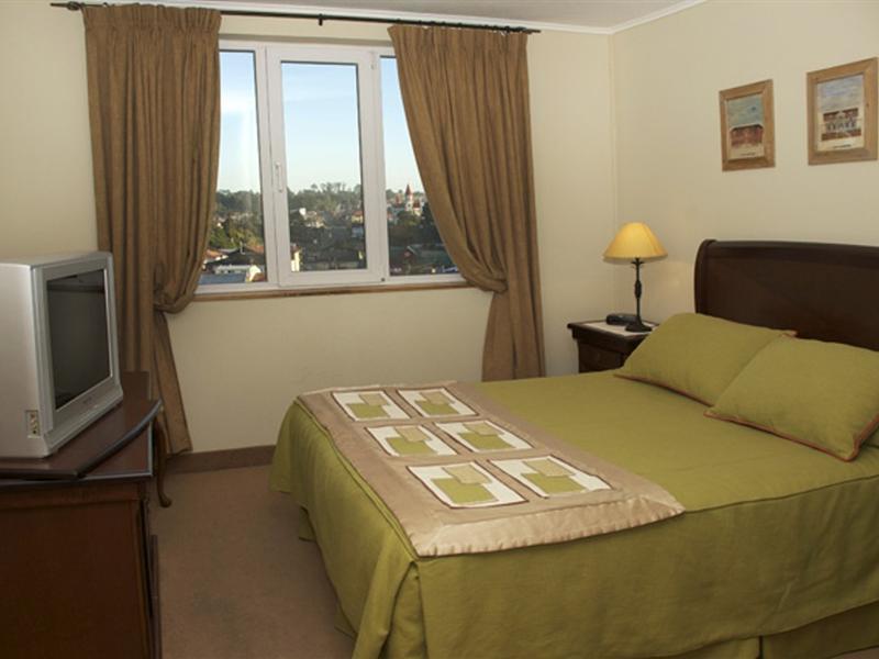 Park Inn By Radisson Puerto Varas Quarto foto